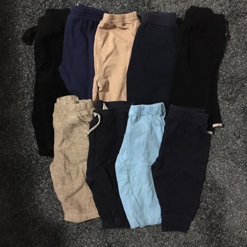 3-6m Bundle/Lot of Baby Pants